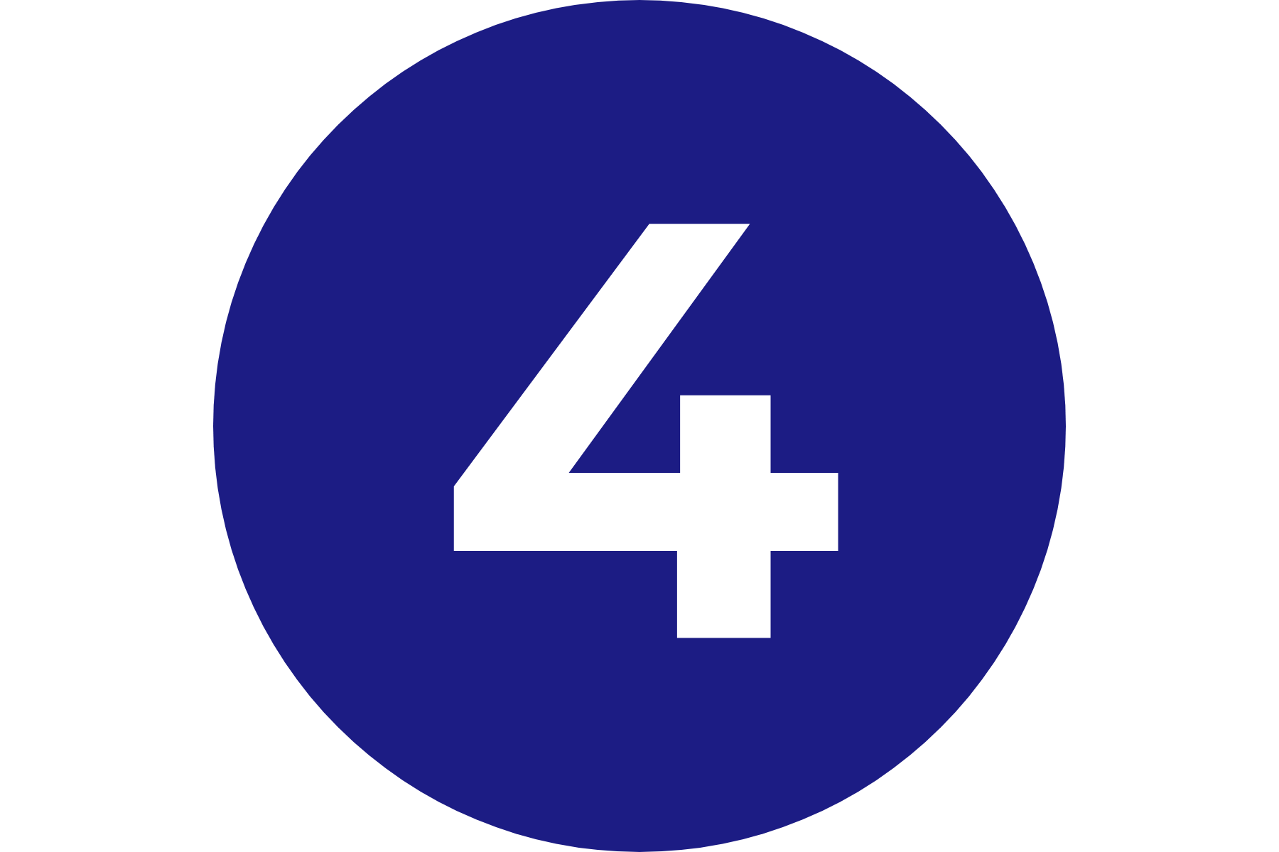 4 4