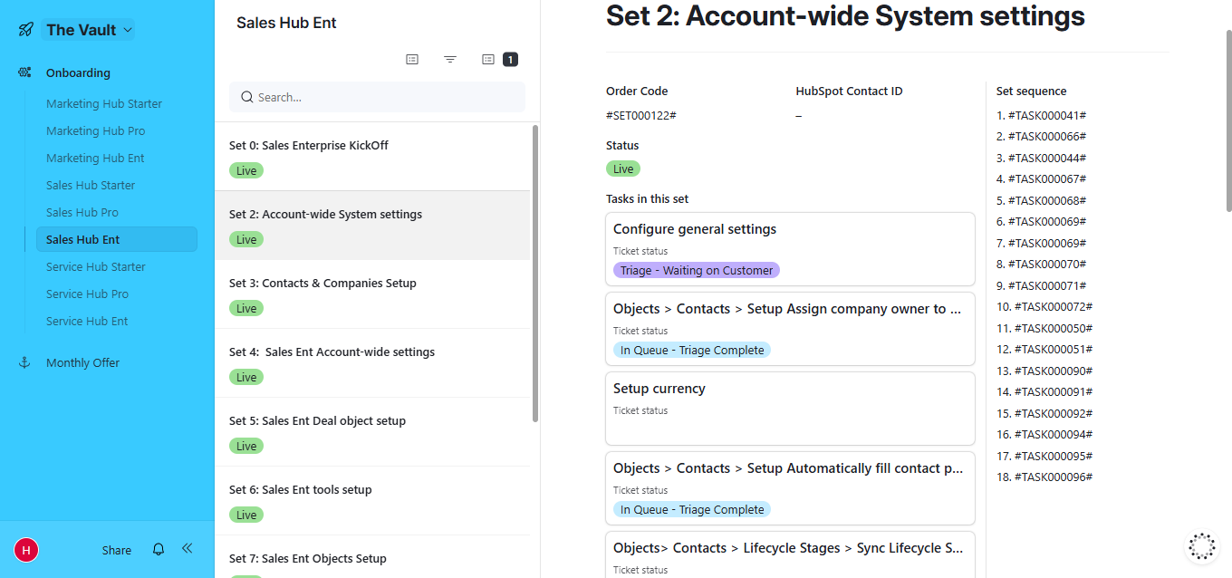 Onboarding Roadmaps